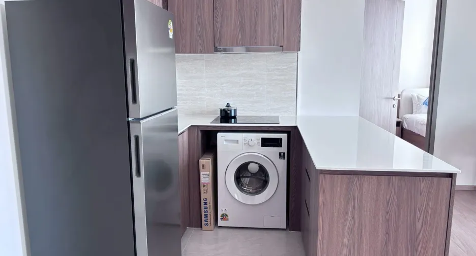 For rent 2 bedrooms condo in Thalang, Phuket
