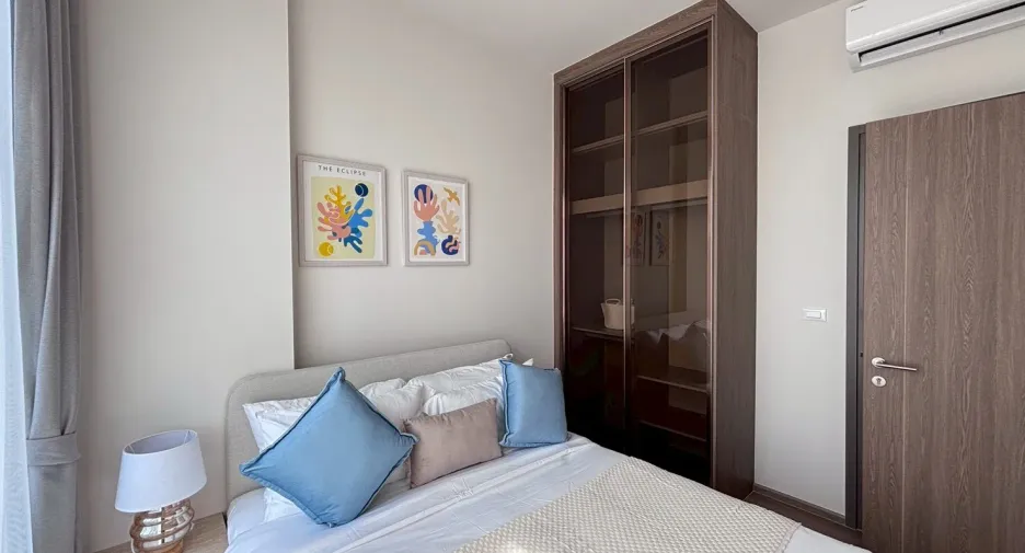 For rent 2 bedrooms condo in Thalang, Phuket