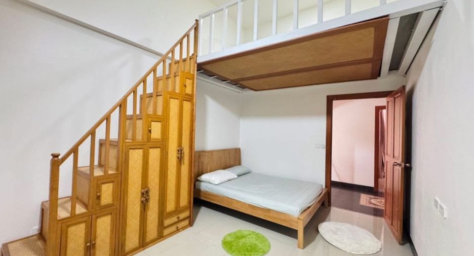For sale 3 bedrooms house in Sattahip, Chonburi
