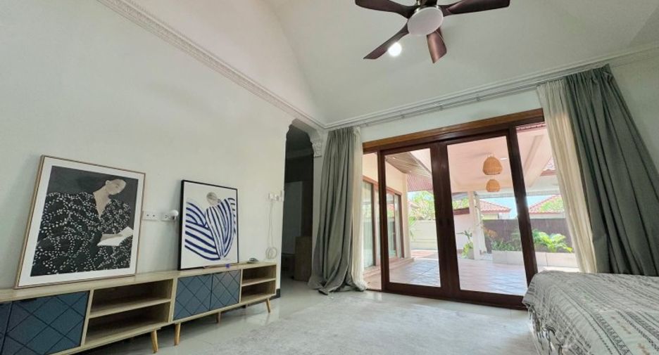For sale 3 bedrooms house in Sattahip, Chonburi