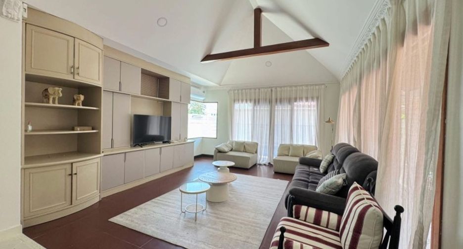 For sale 3 bedrooms house in Sattahip, Chonburi