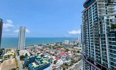 À vendre 1 chambre condo à Jomtien, Pattaya