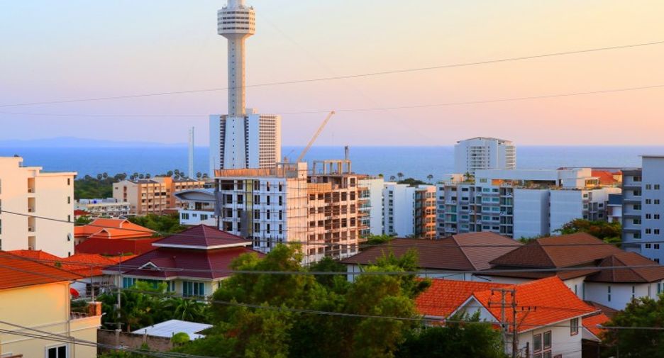 For sale retail Space in Pratumnak, Pattaya