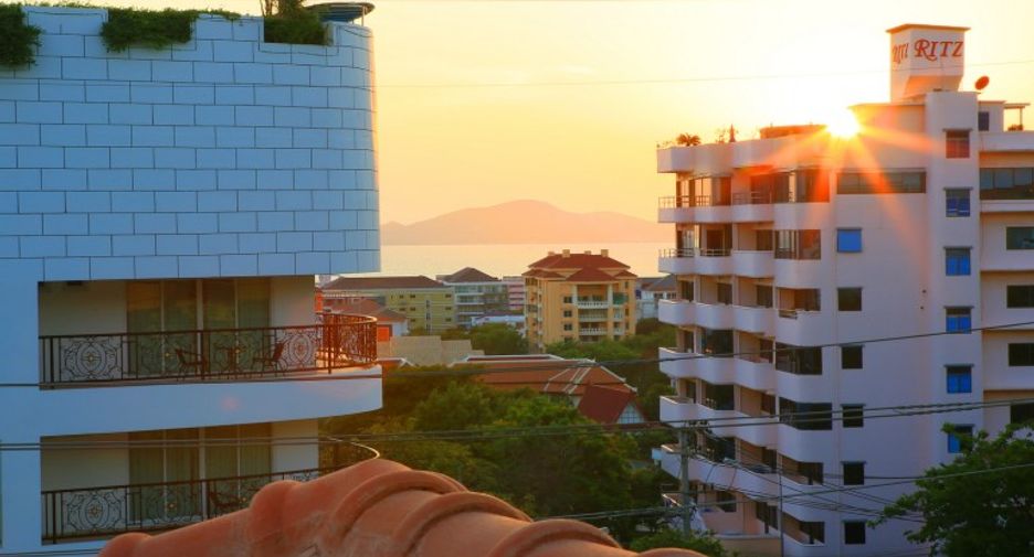 For sale retail Space in Pratumnak, Pattaya