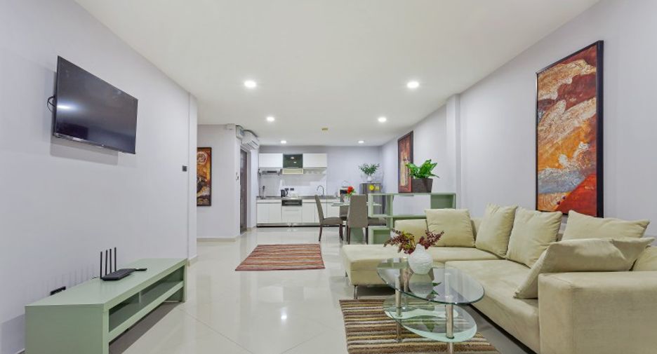 For sale retail Space in Pratumnak, Pattaya