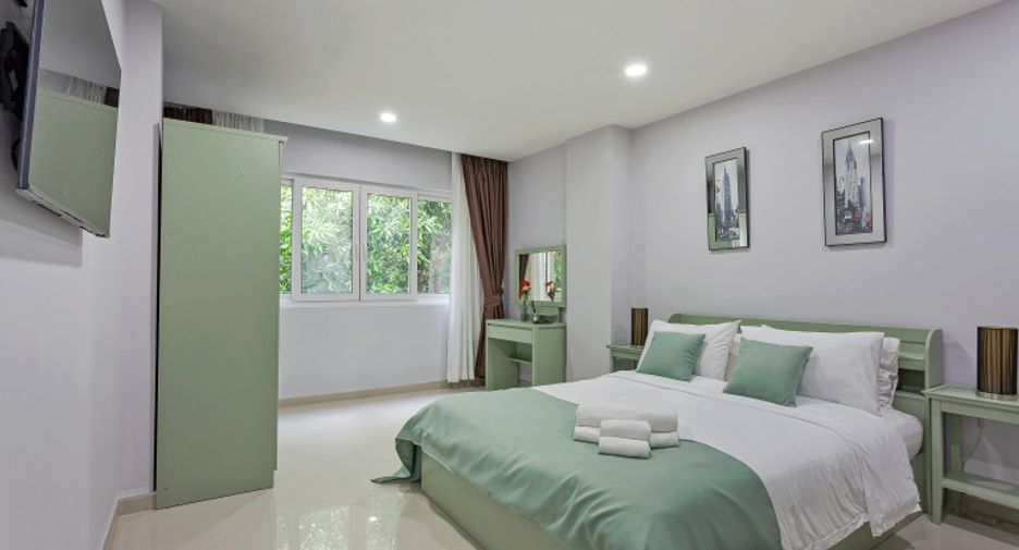For sale retail Space in Pratumnak, Pattaya