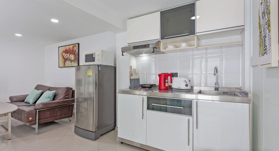 For sale retail Space in Pratumnak, Pattaya