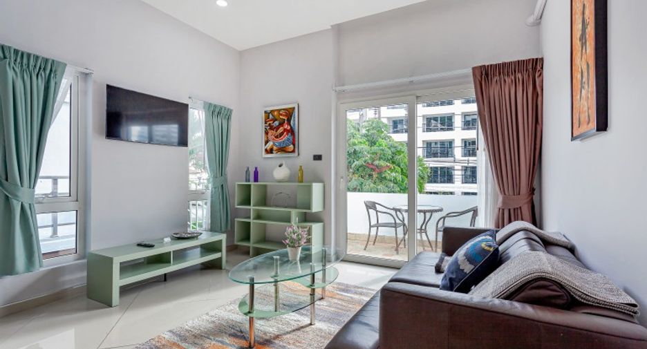 For sale retail Space in Pratumnak, Pattaya