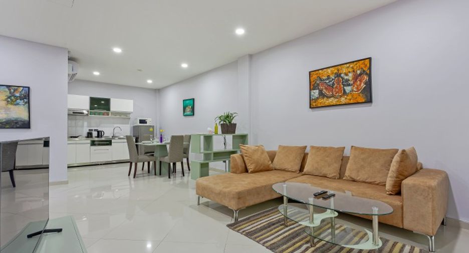 For sale retail Space in Pratumnak, Pattaya