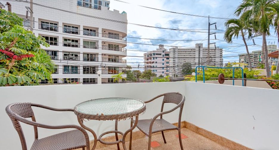 For sale retail Space in Pratumnak, Pattaya
