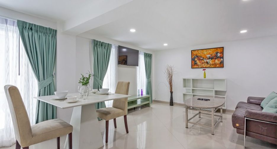 For sale retail Space in Pratumnak, Pattaya