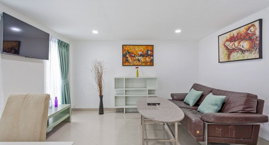 For sale retail Space in Pratumnak, Pattaya