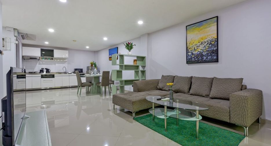 For sale retail Space in Pratumnak, Pattaya
