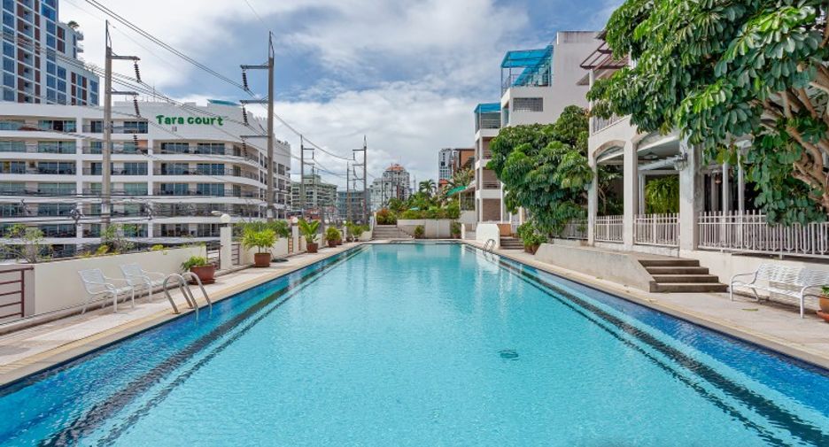 For sale retail Space in Pratumnak, Pattaya