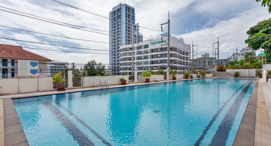 For sale retail Space in Pratumnak, Pattaya