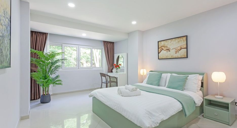 For sale retail Space in Pratumnak, Pattaya