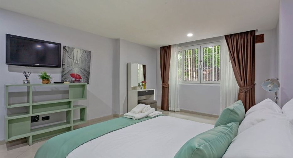 For sale retail Space in Pratumnak, Pattaya