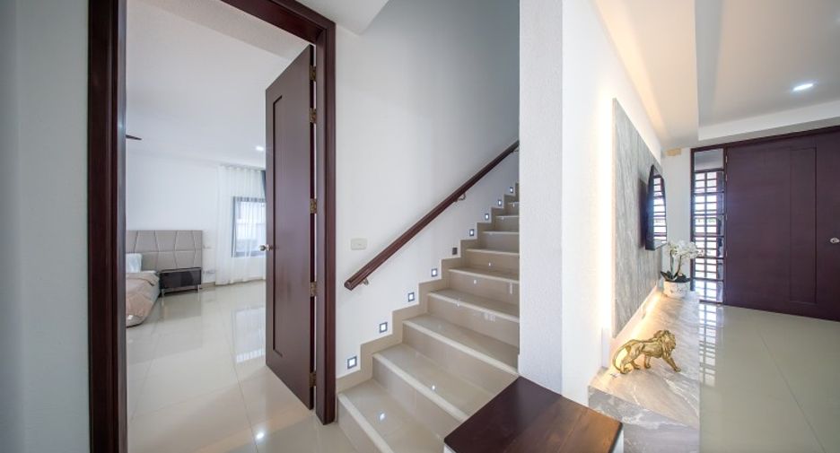 À vendre 4 chambres maison à East Pattaya, Pattaya