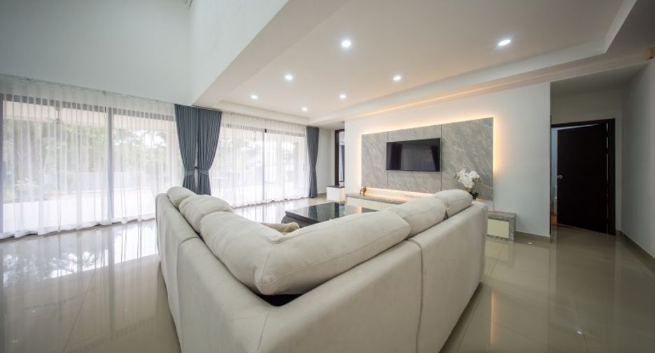 À vendre 4 chambres maison à East Pattaya, Pattaya