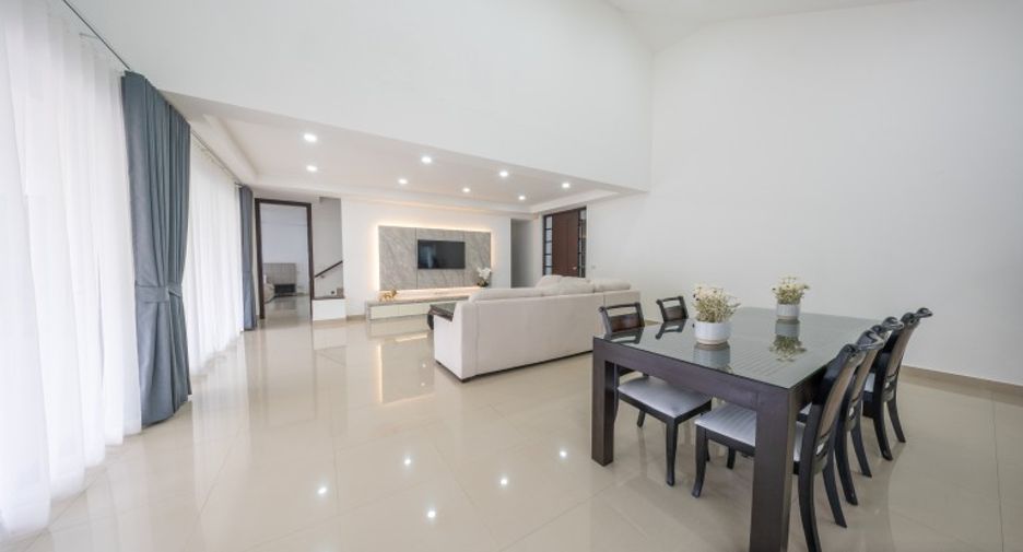 À vendre 4 chambres maison à East Pattaya, Pattaya