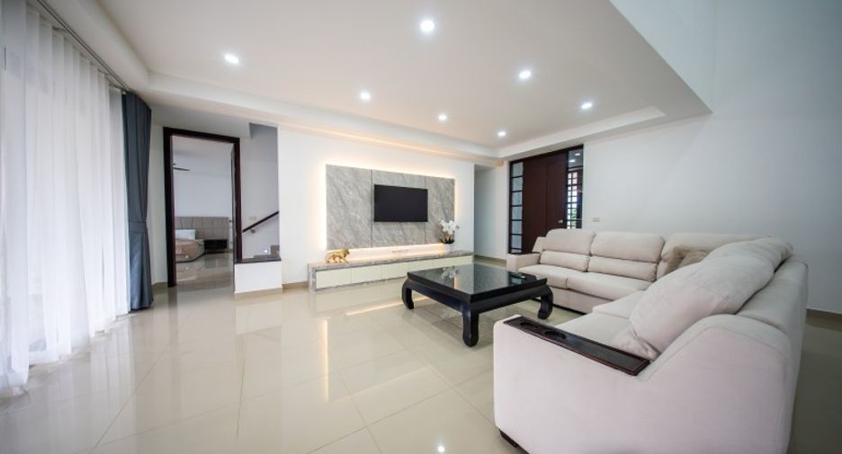 À vendre 4 chambres maison à East Pattaya, Pattaya