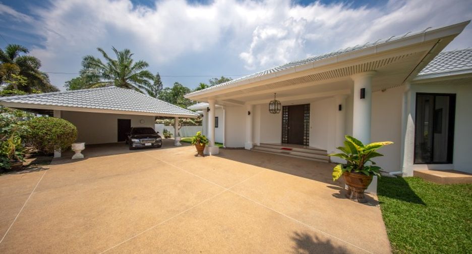À vendre 4 chambres maison à East Pattaya, Pattaya