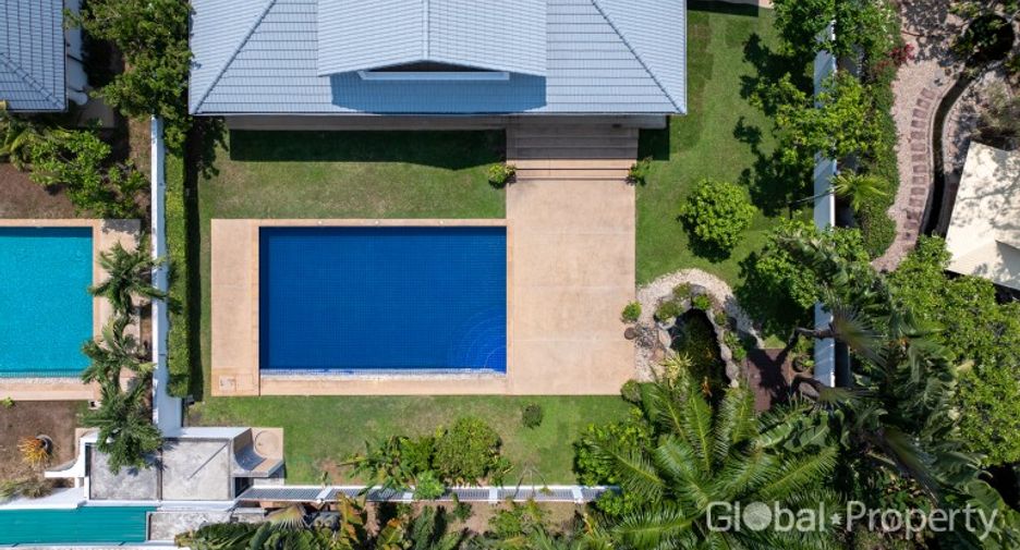 À vendre 4 chambres maison à East Pattaya, Pattaya