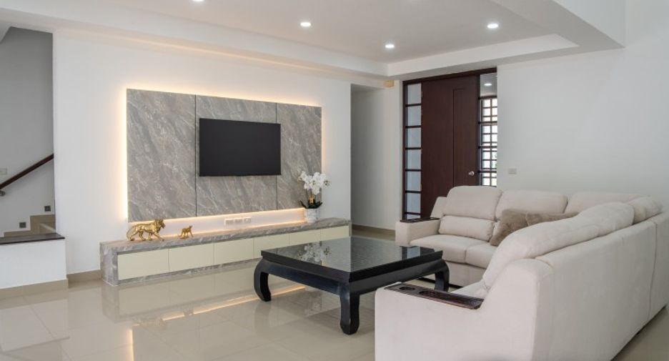 À vendre 4 chambres maison à East Pattaya, Pattaya
