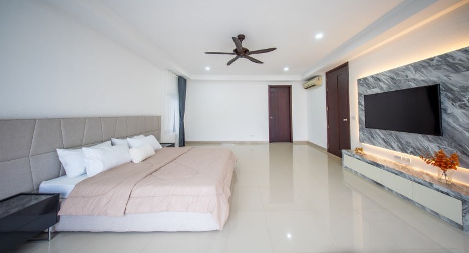 À vendre 4 chambres maison à East Pattaya, Pattaya