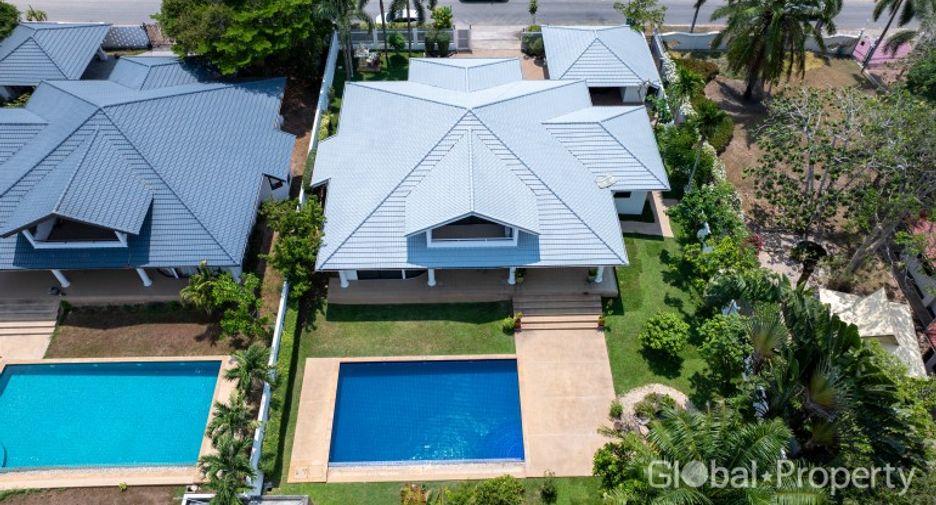 À vendre 4 chambres maison à East Pattaya, Pattaya