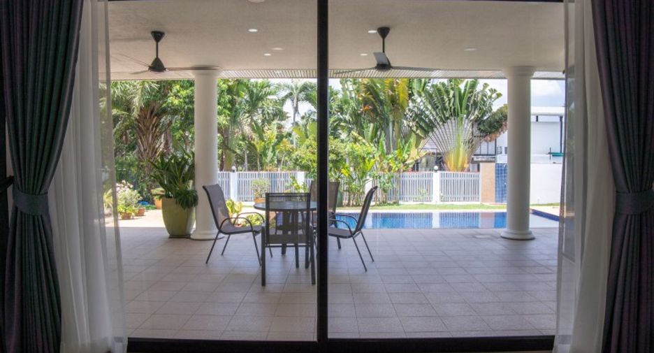 À vendre 4 chambres maison à East Pattaya, Pattaya