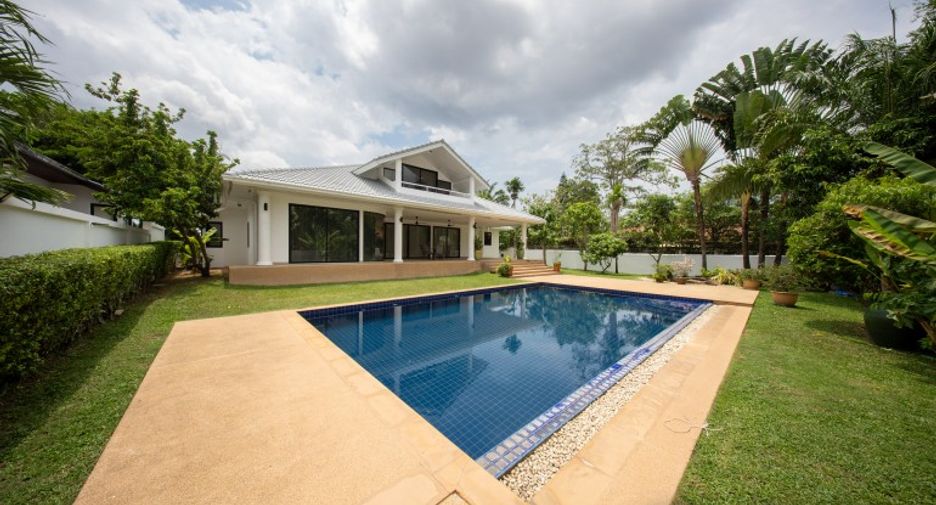 À vendre 4 chambres maison à East Pattaya, Pattaya