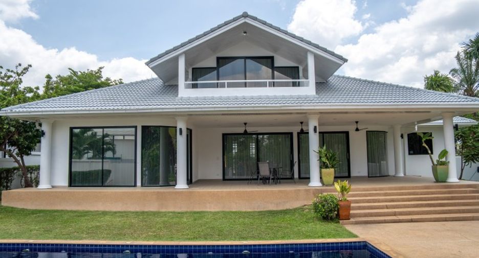À vendre 4 chambres maison à East Pattaya, Pattaya