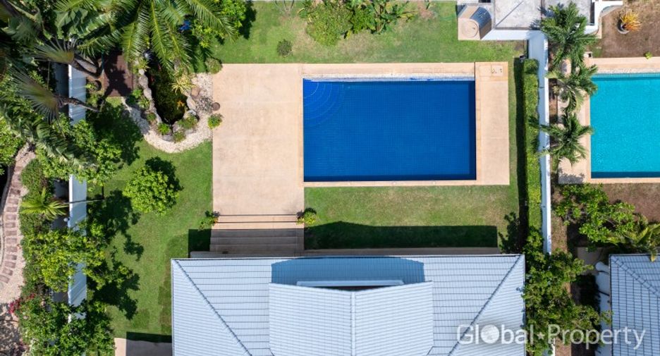 À vendre 4 chambres maison à East Pattaya, Pattaya