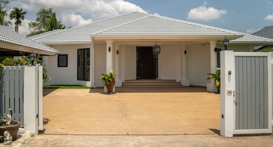 À vendre 4 chambres maison à East Pattaya, Pattaya