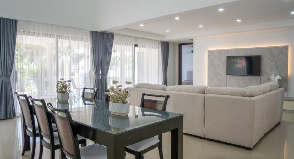 À vendre 4 chambres maison à East Pattaya, Pattaya