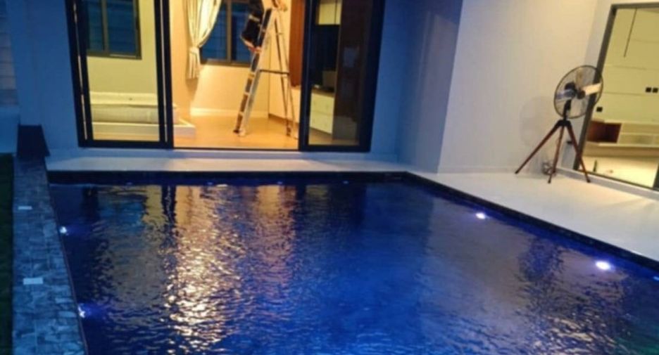 For sale 3 bedrooms house in Huay Yai, Pattaya