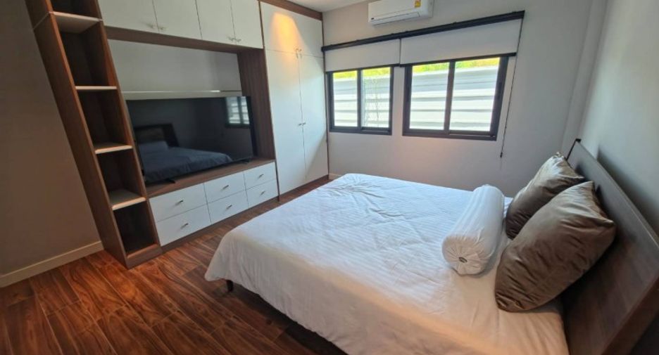 For sale 3 bedrooms house in Huay Yai, Pattaya