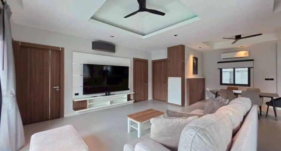 For sale 3 bedrooms house in Huay Yai, Pattaya