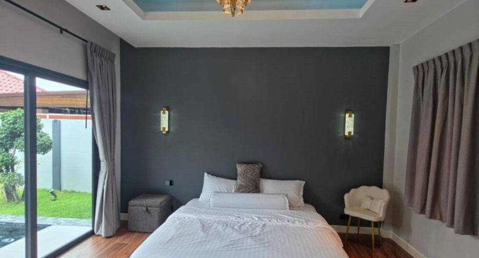 For sale 3 bedrooms house in Huay Yai, Pattaya