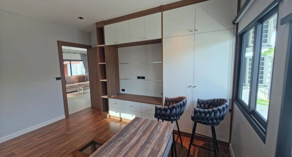 For sale 3 bedrooms house in Huay Yai, Pattaya