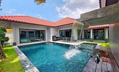 For sale 3 bedrooms house in Huay Yai, Pattaya