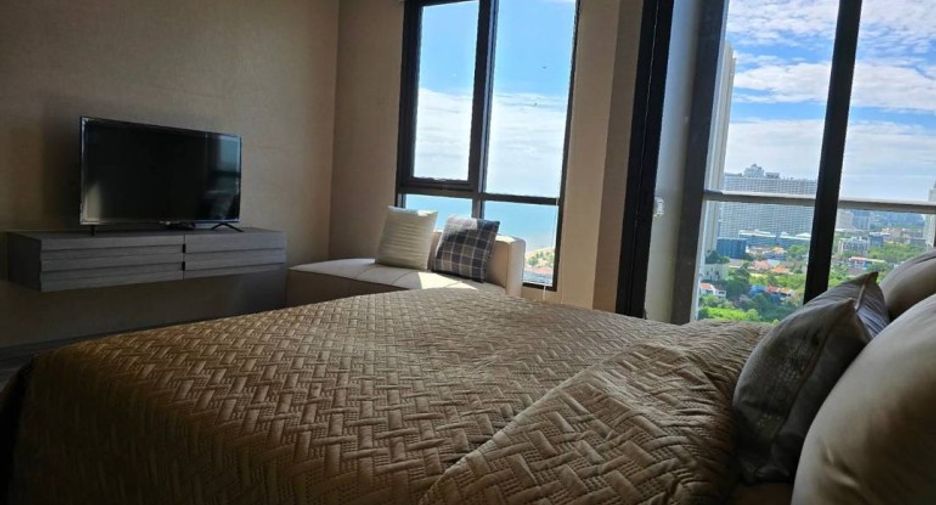 For sale studio condo in Jomtien, Pattaya