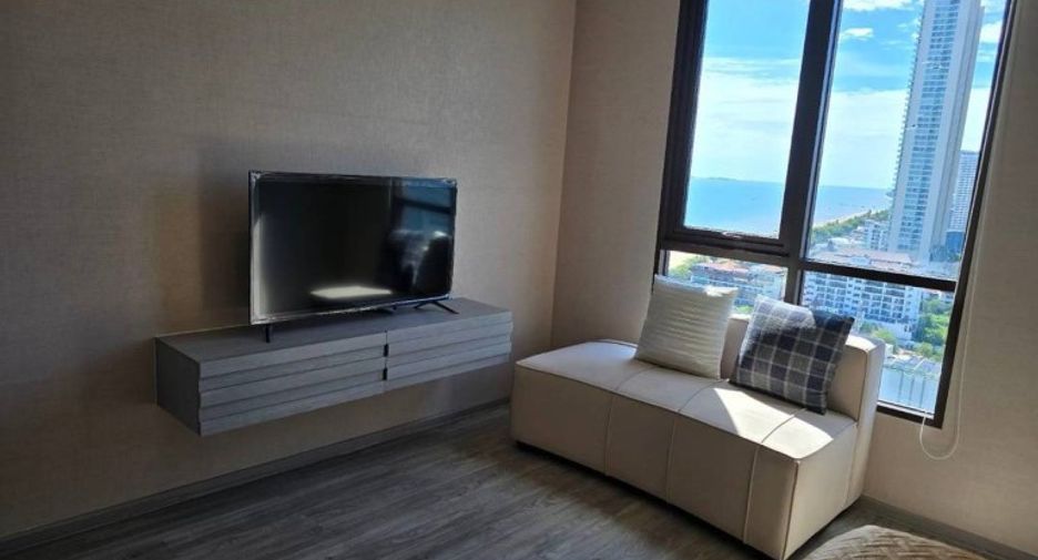 For sale studio condo in Jomtien, Pattaya