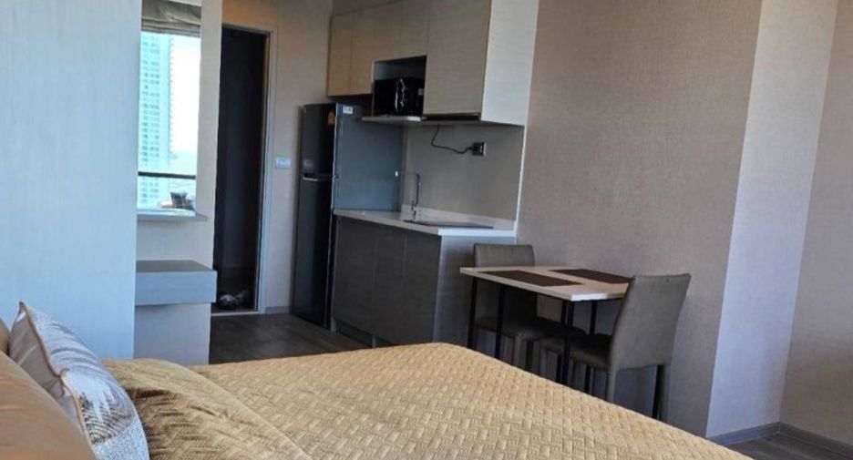 For sale studio condo in Jomtien, Pattaya