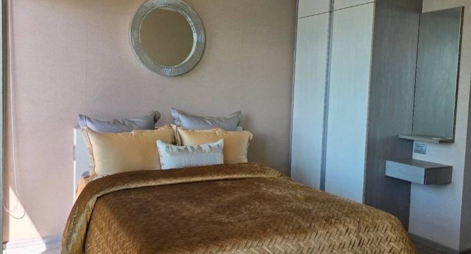 For sale studio condo in Jomtien, Pattaya