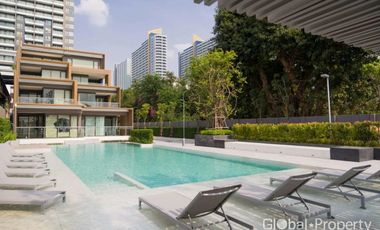 À vendre studio condo à Jomtien, Pattaya