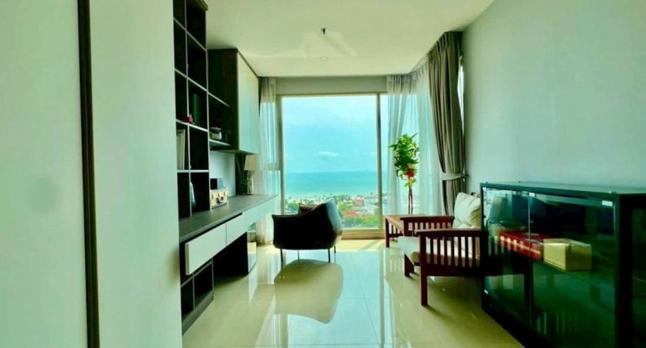 Wohnung zum Kauf mit 2 Zimmer in Jomtien, Pattaya