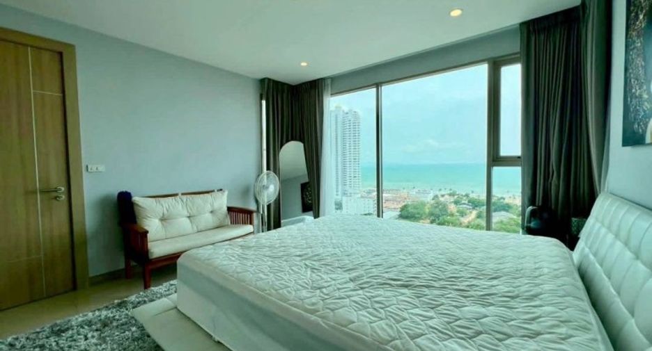 Wohnung zum Kauf mit 2 Zimmer in Jomtien, Pattaya