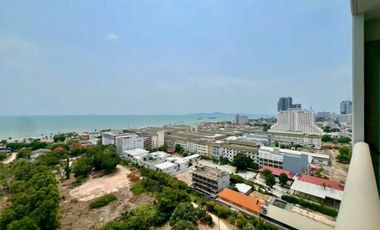 Продажа 2 спальни кондо в Йомтиен, Паттайя